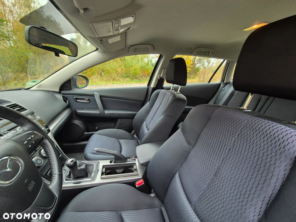 Mazda 6 Sport 2.0 MZR DISI Center-Line - 16
