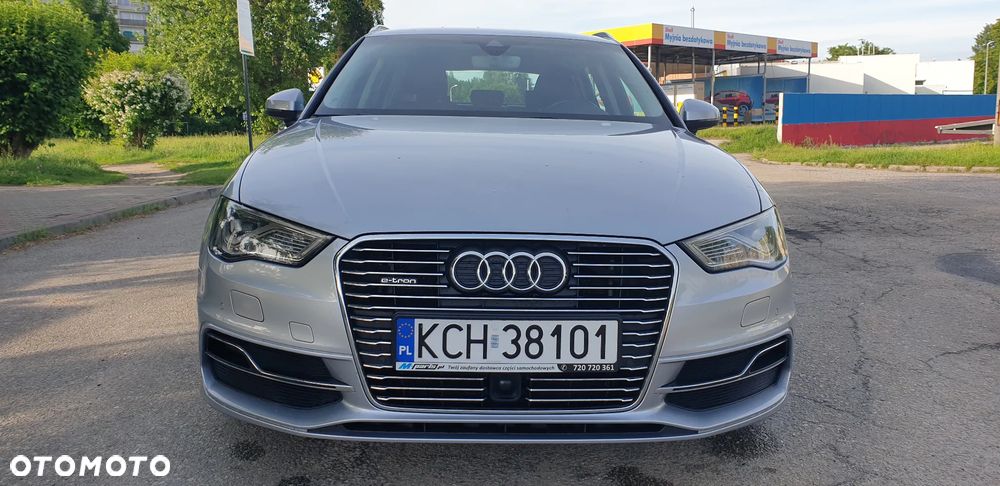 Audi A3 Sportback 1.4 TFSI E-tron Ambiente e-S tronic - 7