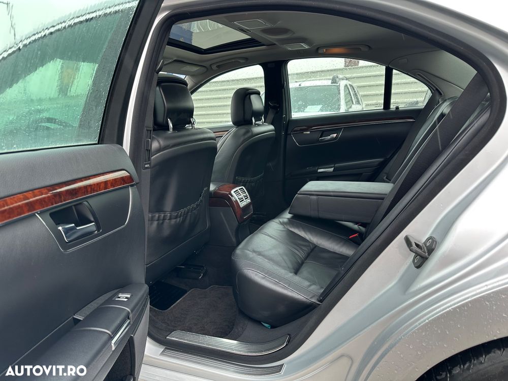 Mercedes-Benz S 320 CDI Aut - 8