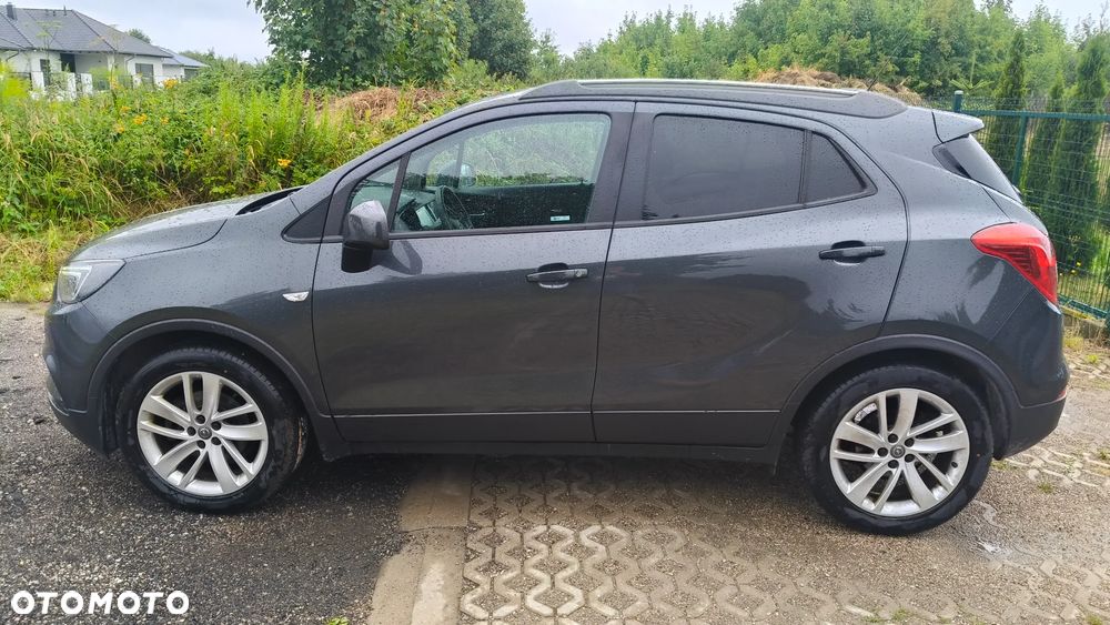 Opel Mokka X 1.4 Automatik Innovation - 5