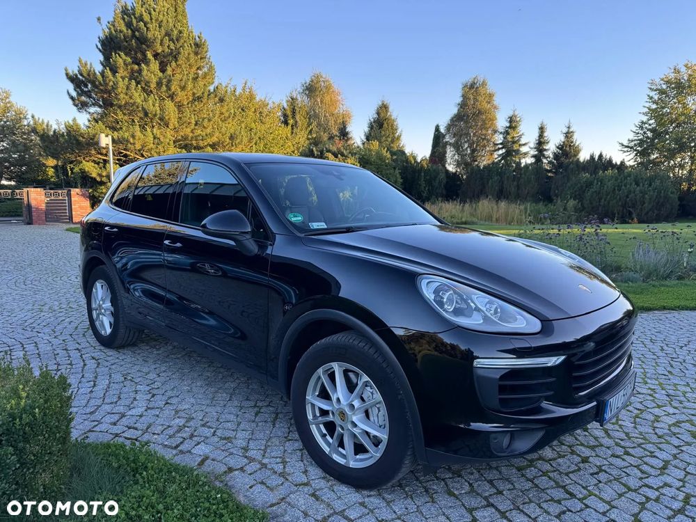 Porsche Cayenne S Diesel - 1