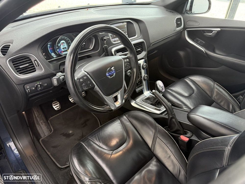 Volvo V40 1.6 D2 R-Design Momentum - 10