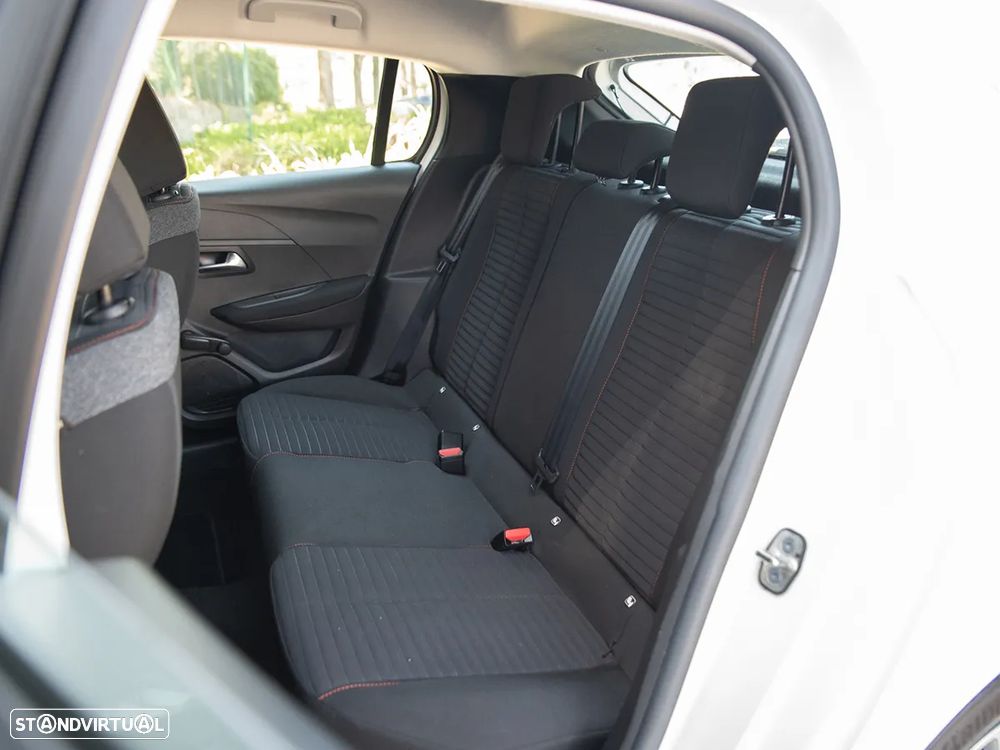 Peugeot 208 PureTech 75 Active Pack - 10