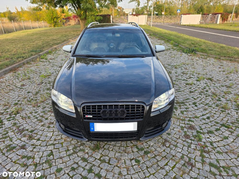 Audi A4 Avant - 8
