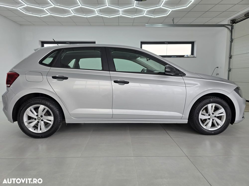 Volkswagen Polo 1.6 TDI Trendline - 9