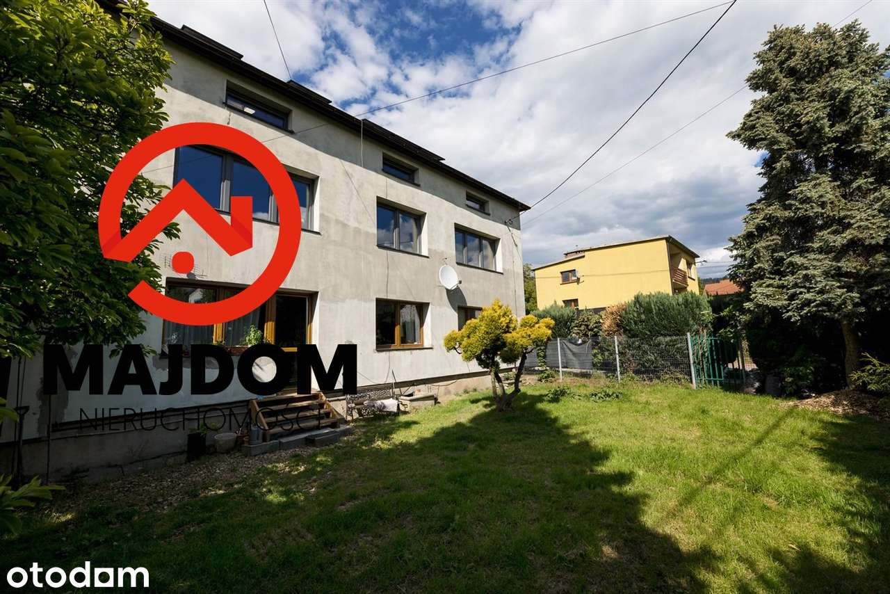 Apartament w dzielnicy Straconka