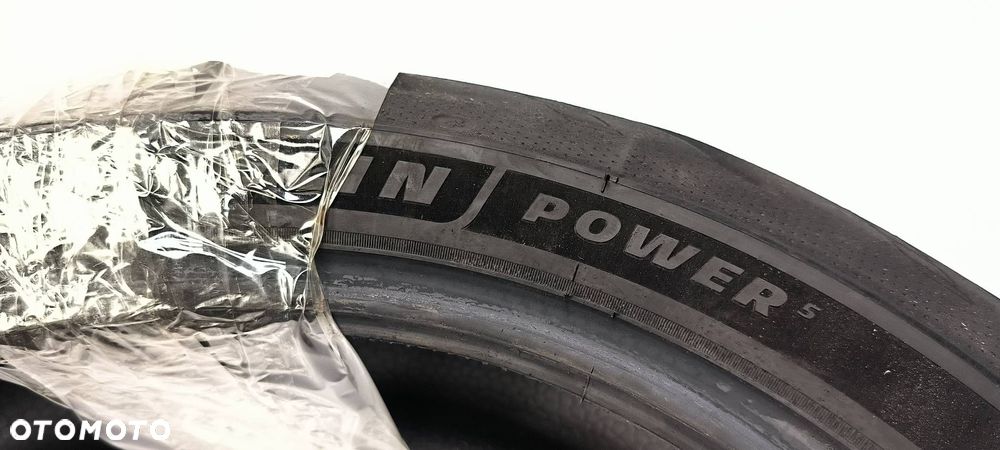 OPONA 17" MICHELIN LATO APRILIA Tuono V4 1100 Factory  205/55 ZR17 - 3