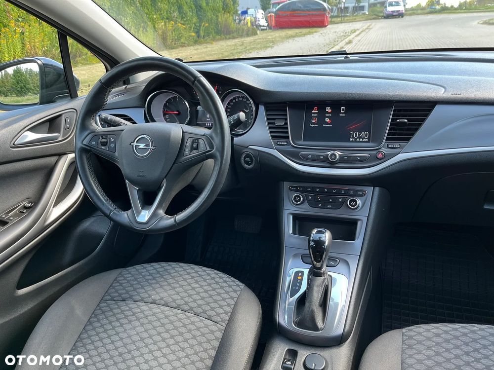 Opel Astra - 21
