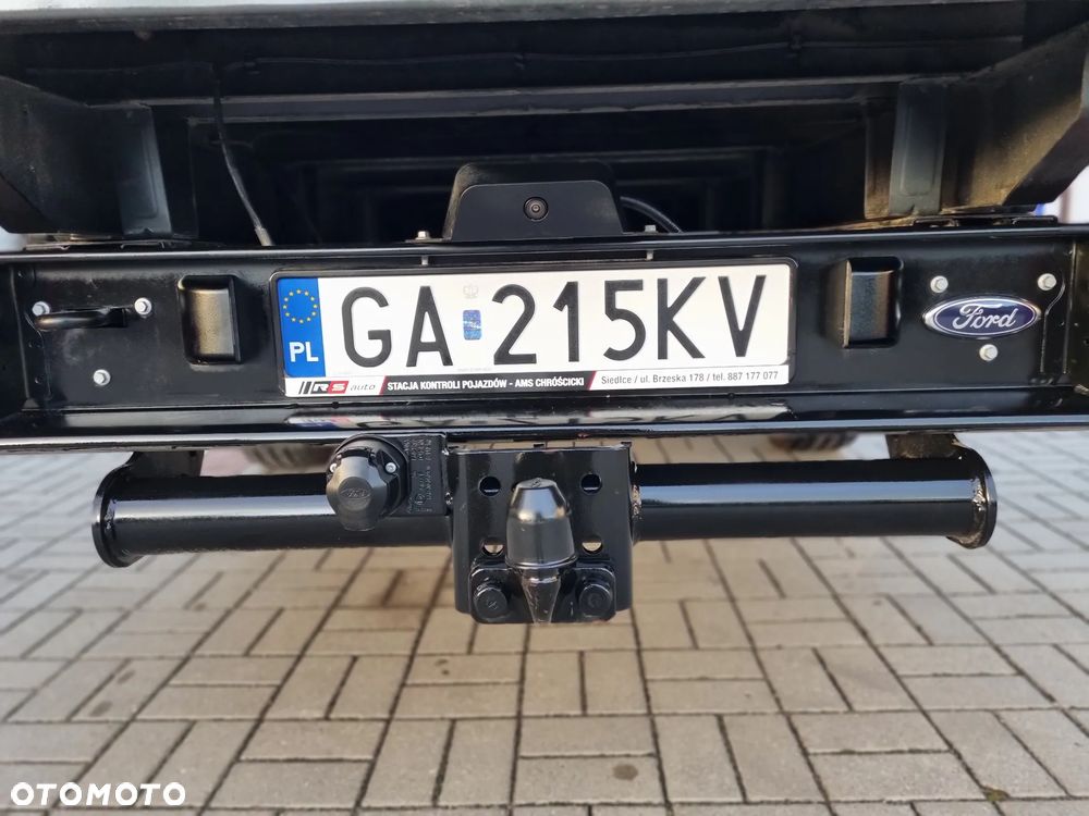 Ford Transit 2.0 Tdci / Max paka  5.5m/ 9 tyś/km ASO Servis / Salon Polska F-vat 23% - 26