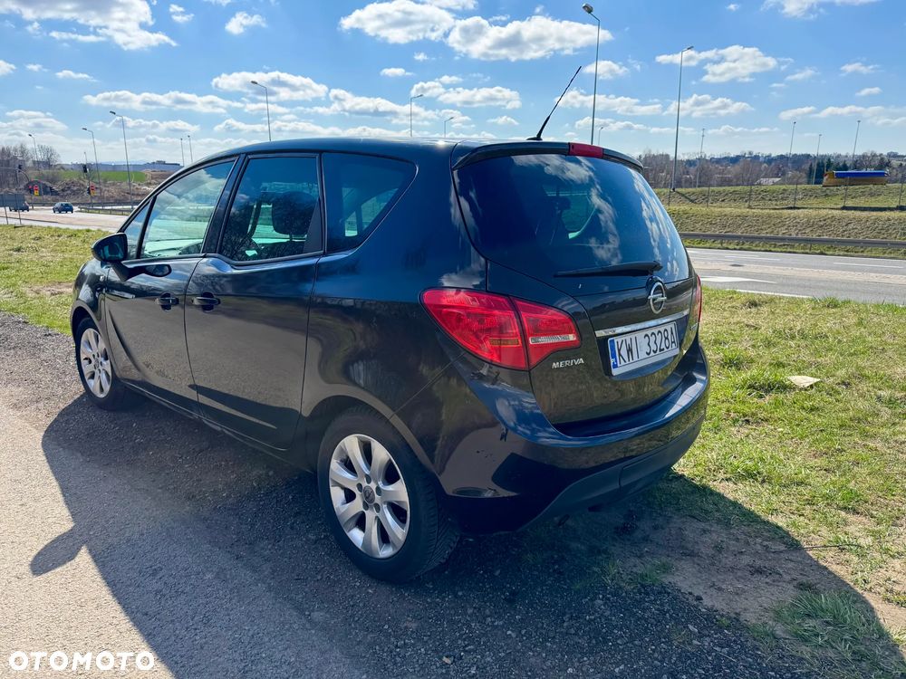 Opel Meriva 1.4 T Enjoy - 7