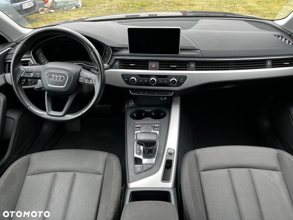 Audi A4 Avant 2.0 TDI S tronic - 18
