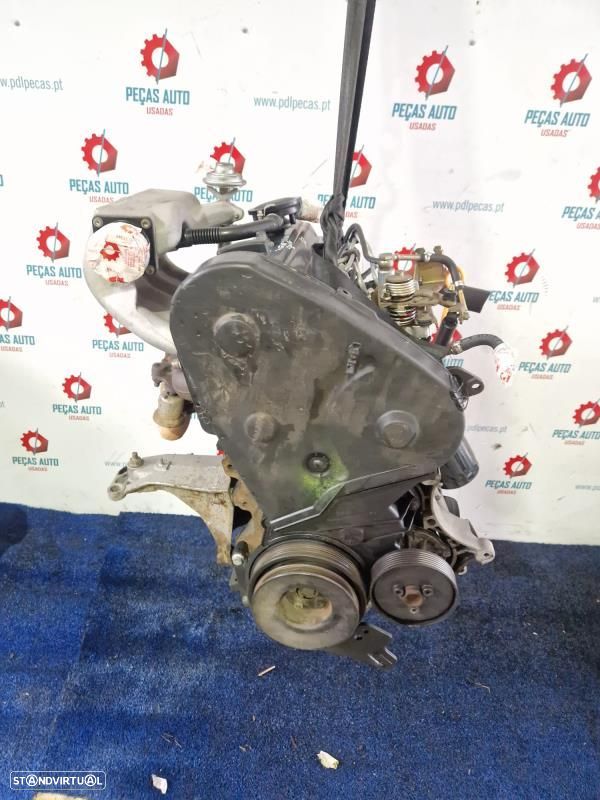 Motor Combustão Volkswagen Golf Iii (1H1) - 1