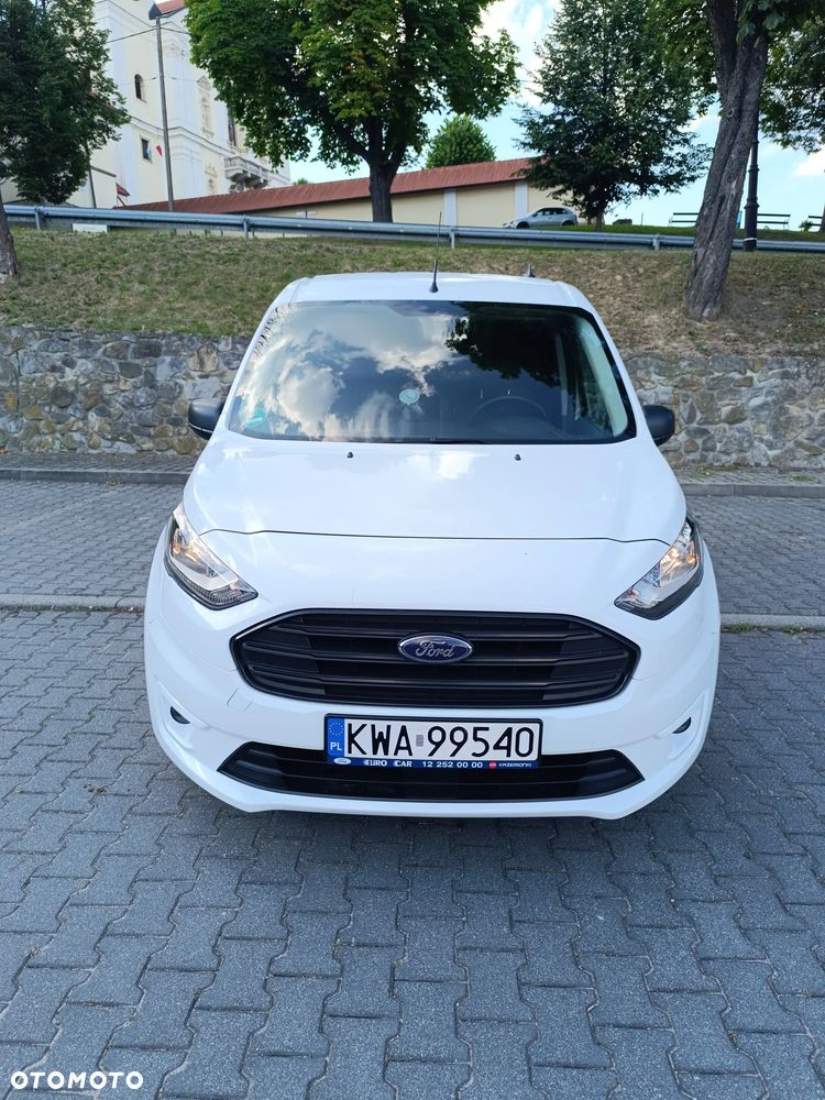 Ford Transit Connect - 8