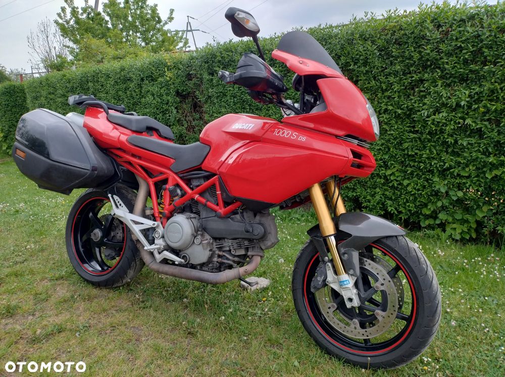 Ducati Multistrada - 2