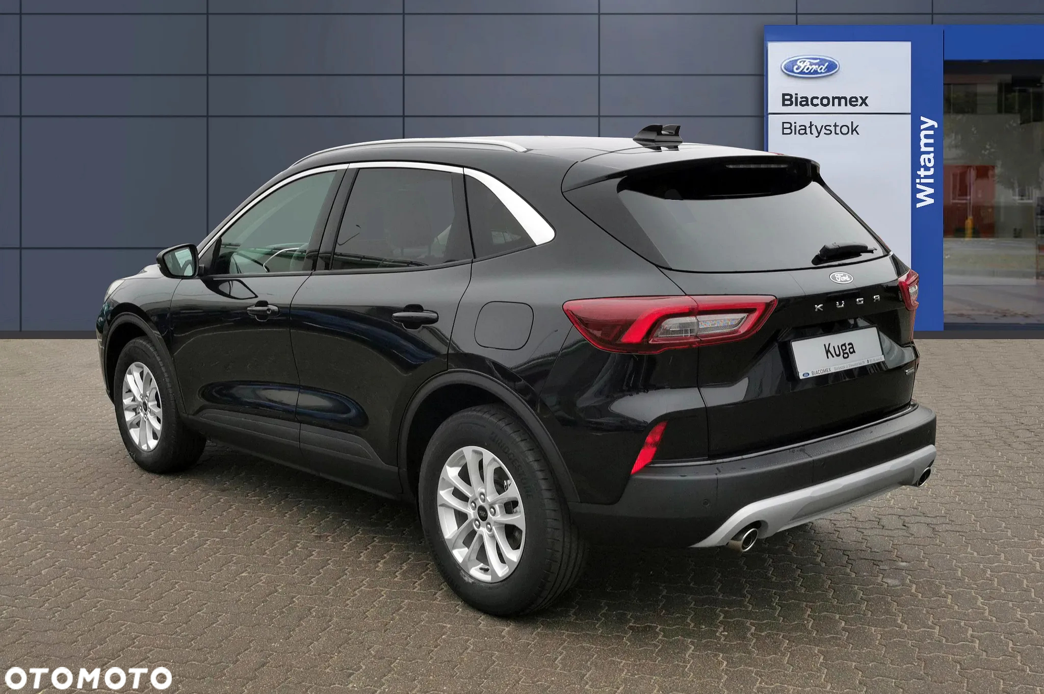 Ford Kuga 1.5 EcoBoost FWD Titanium - 7