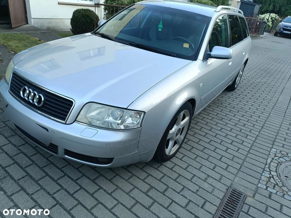 Audi A6 Avant 2.5 TDI Multitronic - 2