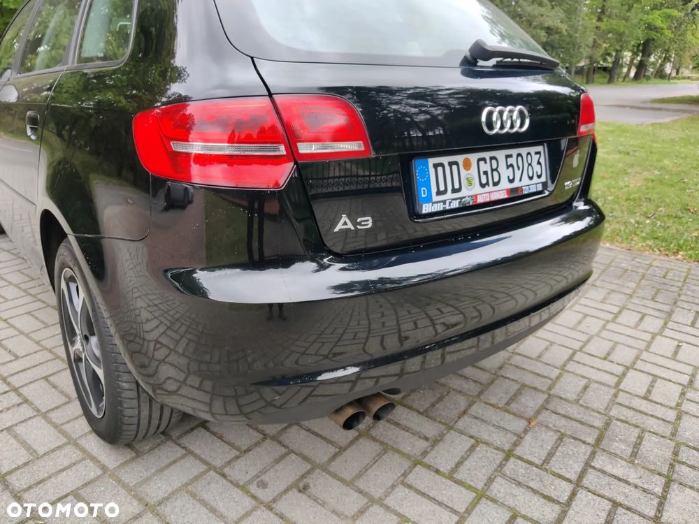 Audi A3 1.9 TDI Ambiente - 13