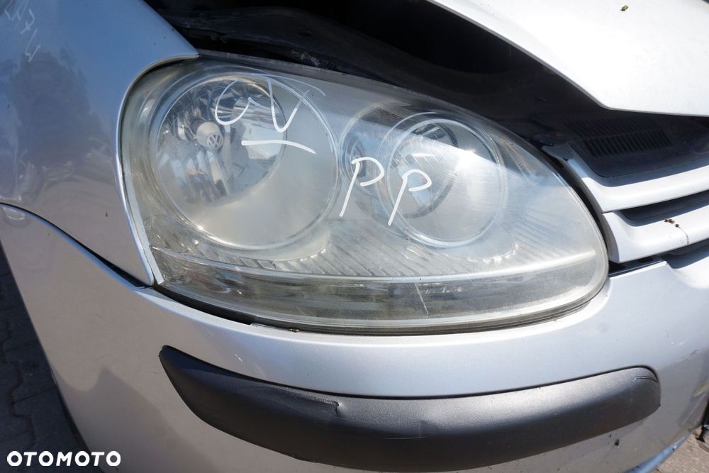 LAMPA PRZEDNIA PRAWA GOLF V  VOLKSWAGEN 2003-2009 - 1