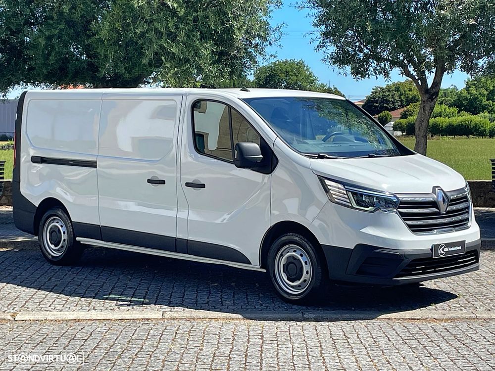 Renault Trafic 2.0 dCi Longa IVA Dedutível - 5