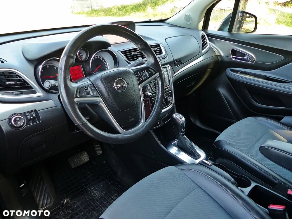 Opel Mokka 1.7 CDTI Automatik Edition - 18