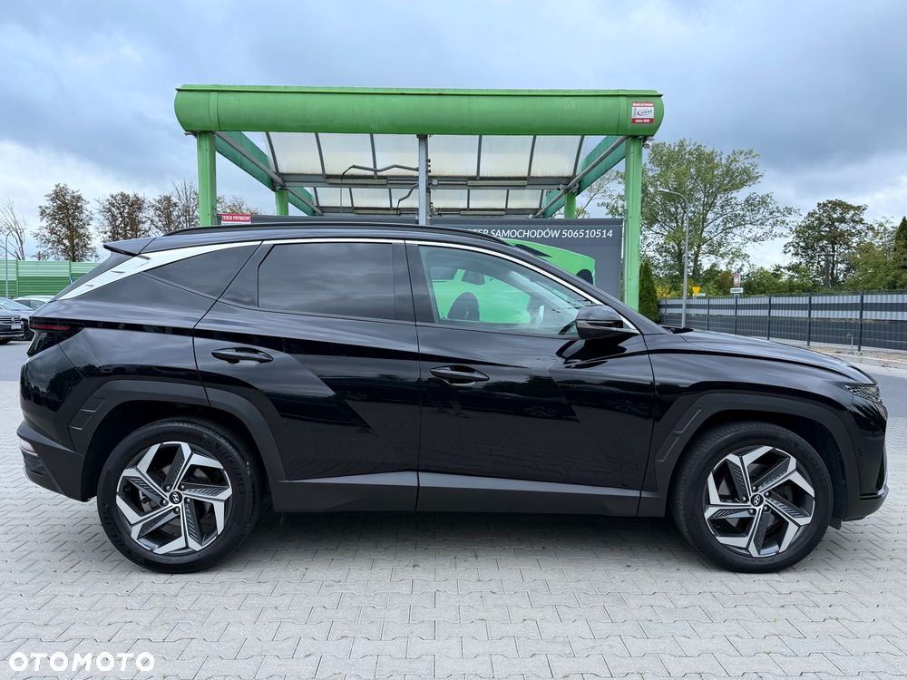 Hyundai Tucson - 11