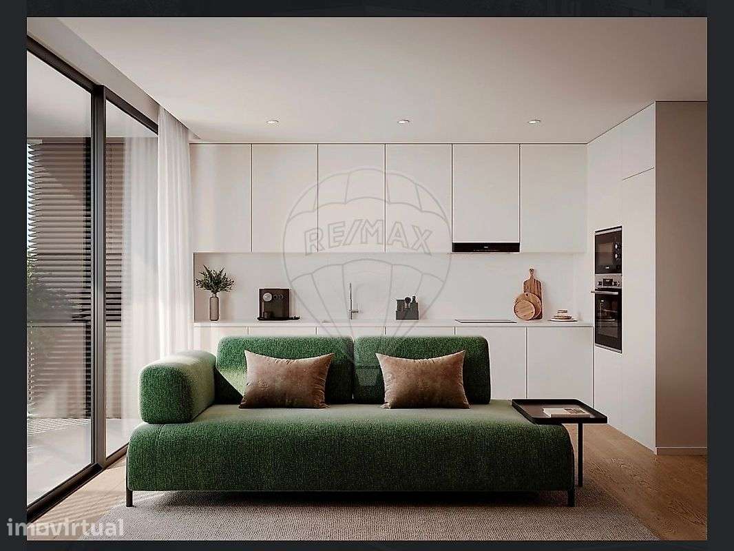 Apartamento T1 para venda - Grande imagem: 2/7