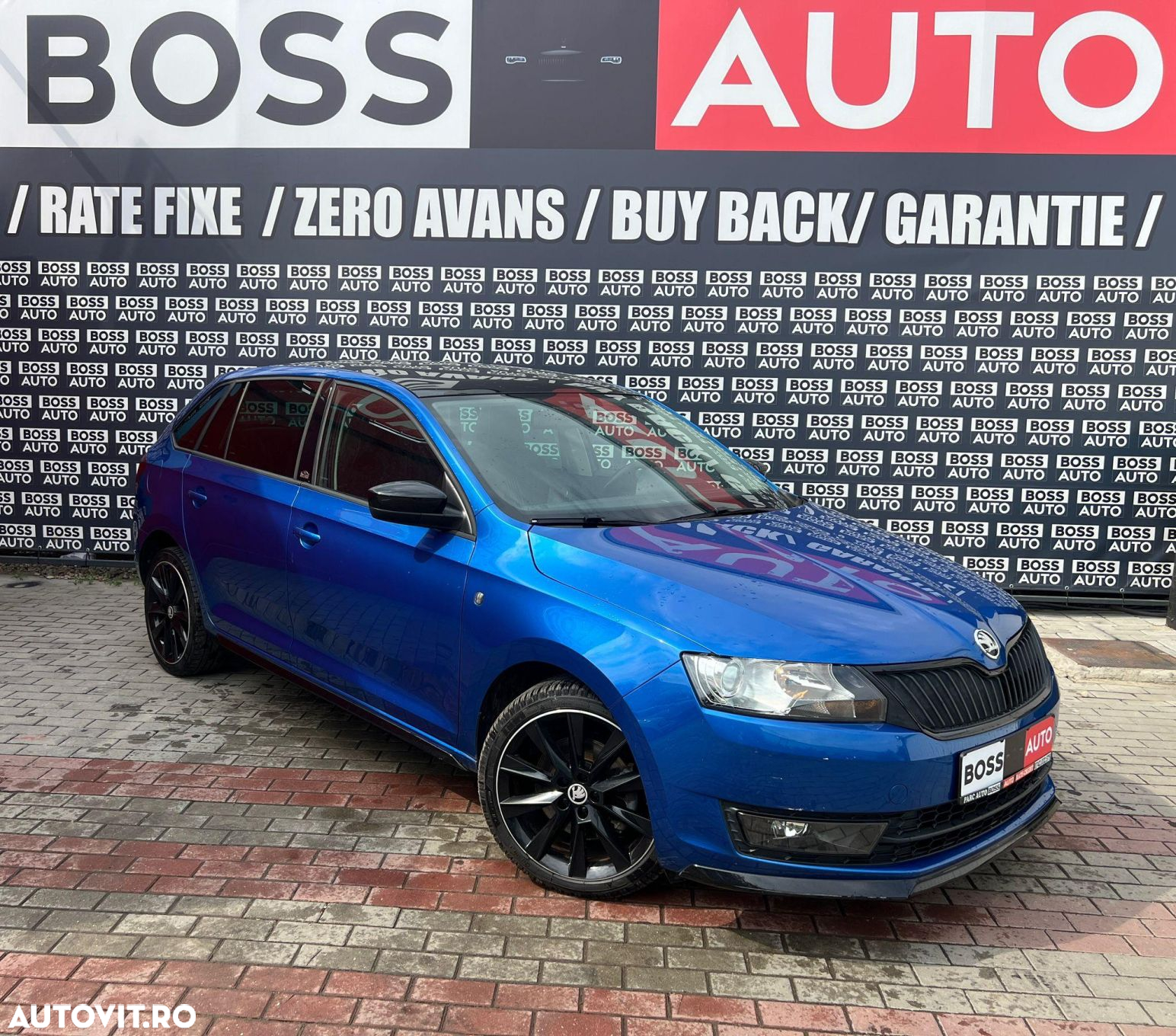 Skoda RAPID - 2