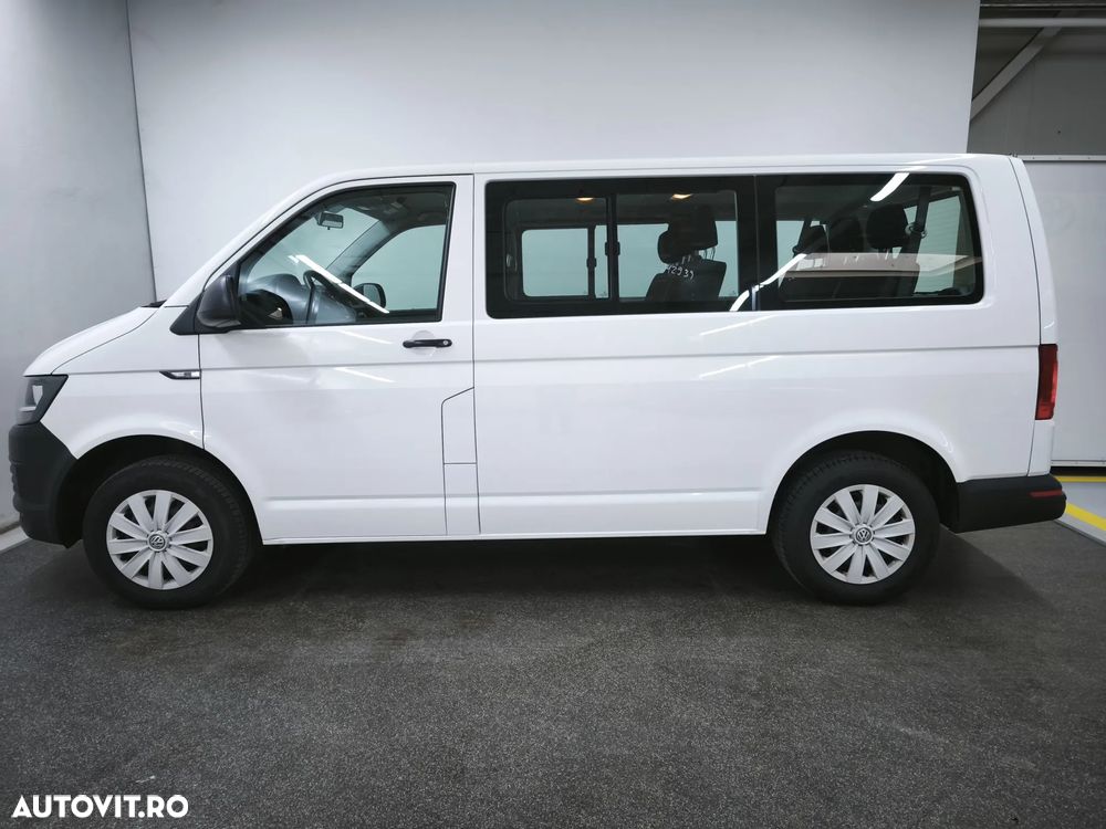 Volkswagen Caravelle KR Comfortline - 2