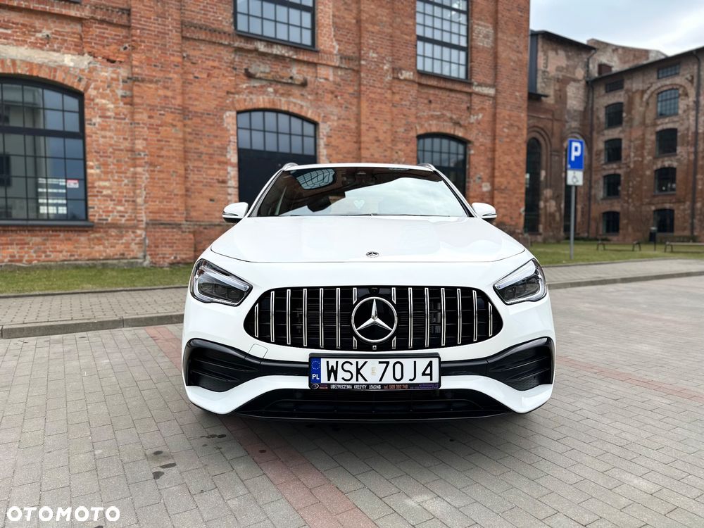 Mercedes-Benz GLA AMG 35 4Matic AMG Speedshift DCT 8G - 2