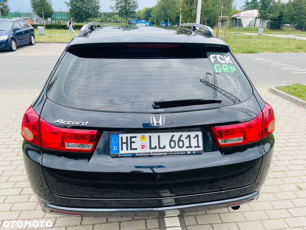 Honda Accord 2.0 Elegance Advantage - 4