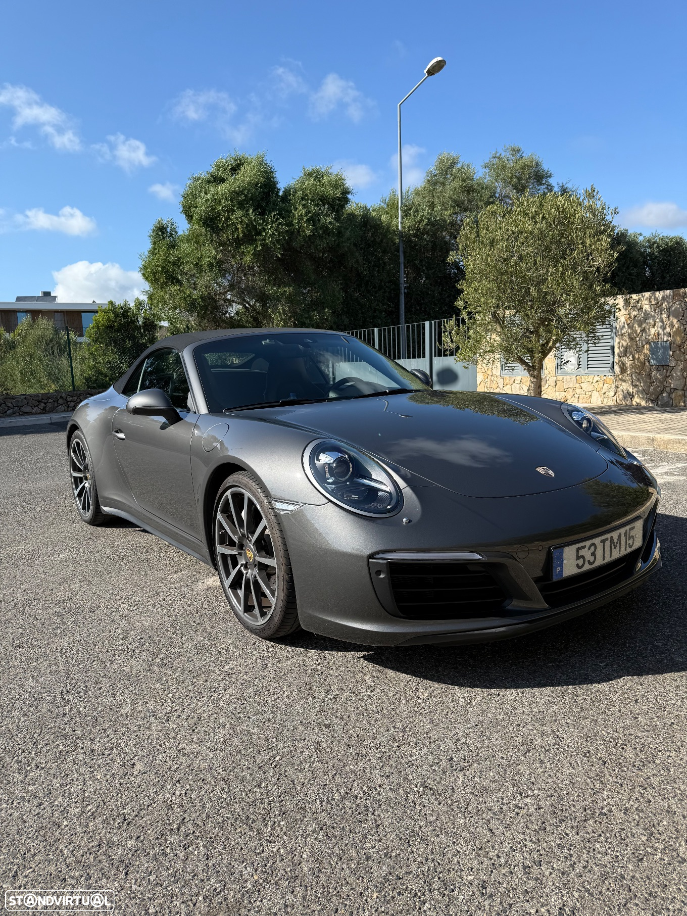 Porsche 911 (991) Carrera 4 PDK - 13