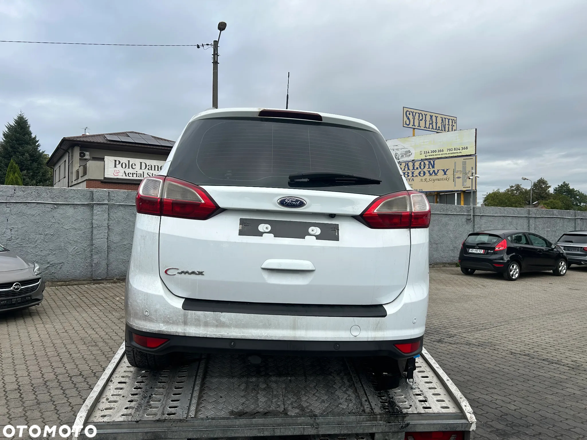Ford Grand C-MAX 2.0 TDCi Titanium - 2