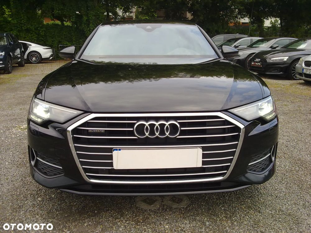 Audi A6 Limousine 40 TDI mHEV Quattro S tronic - 7