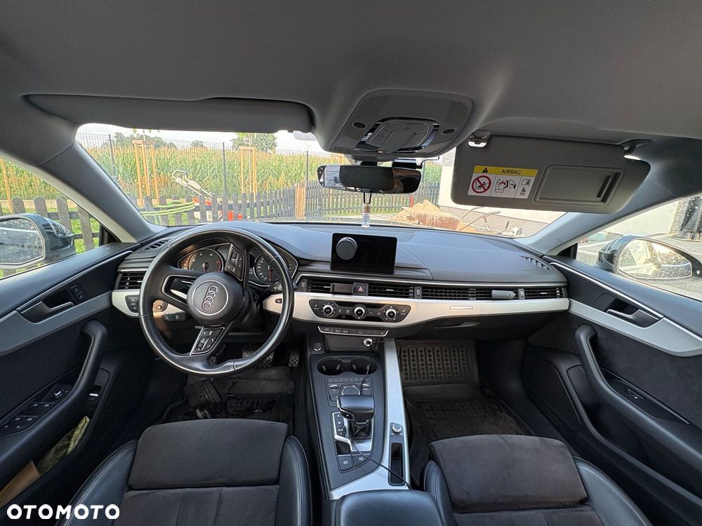 Audi A5 Sportback - 7