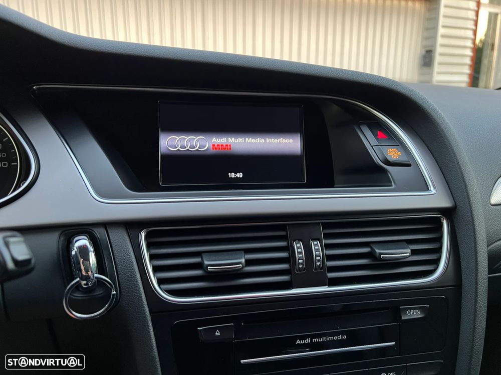 Audi A4 Avant 2.0 TDI Sport - 45