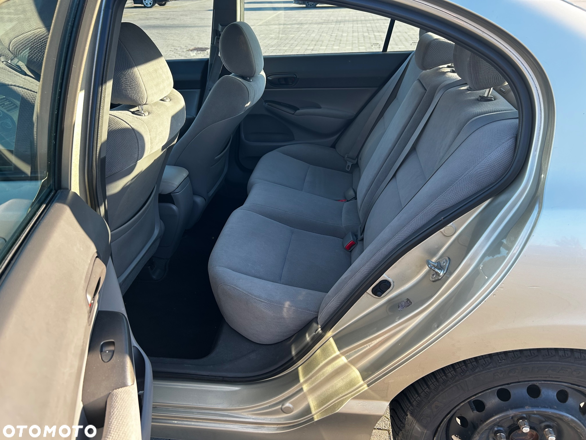 Honda Civic 1.8 Comfort - 20