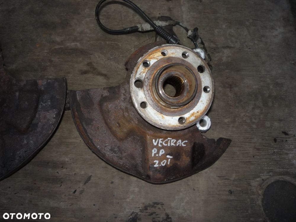 OPEL VECTRA C LIFT 2.0T ZWROTNICA PRAWA LUB LEWA - 3