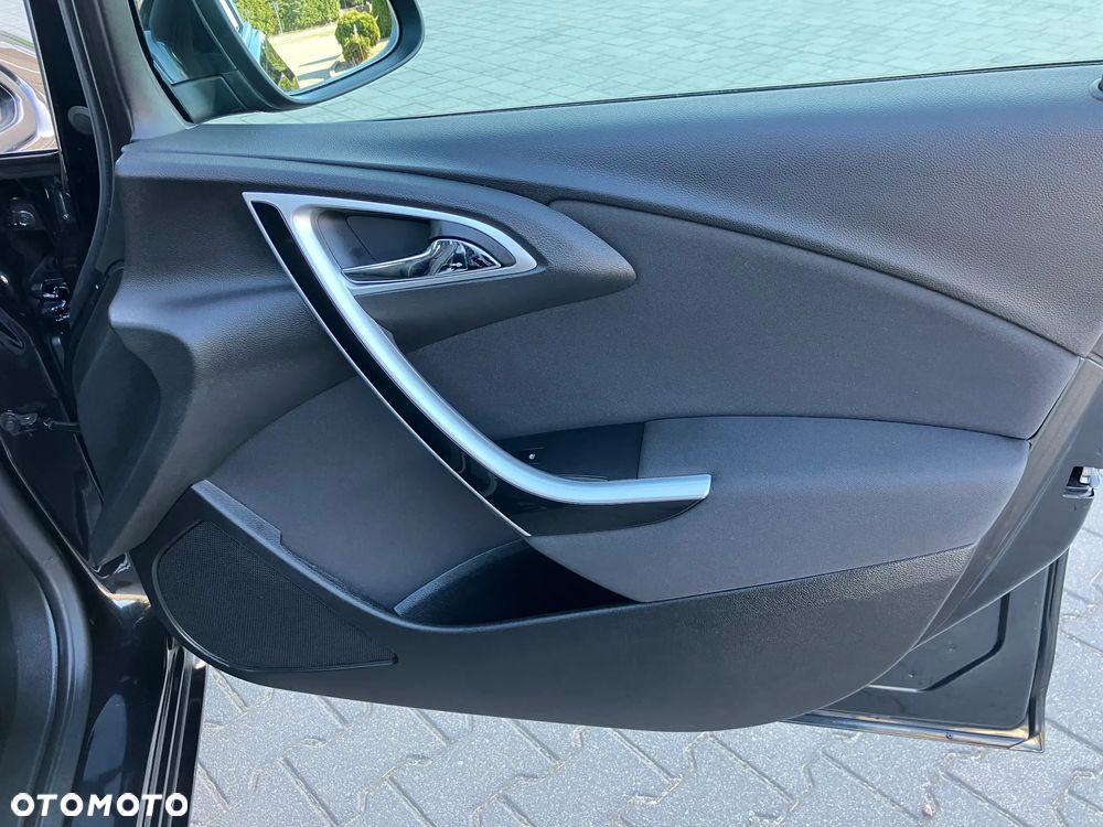 Opel Astra 1.4 Turbo ecoFLEX Start/Stop Active - 41