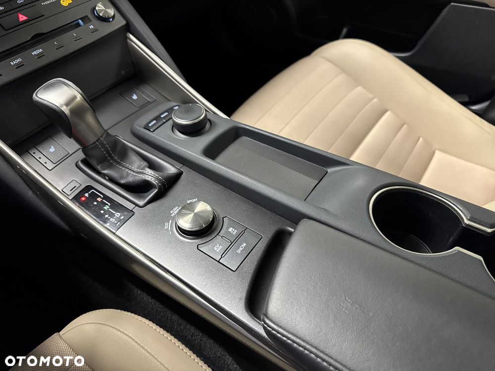 Lexus IS - 28