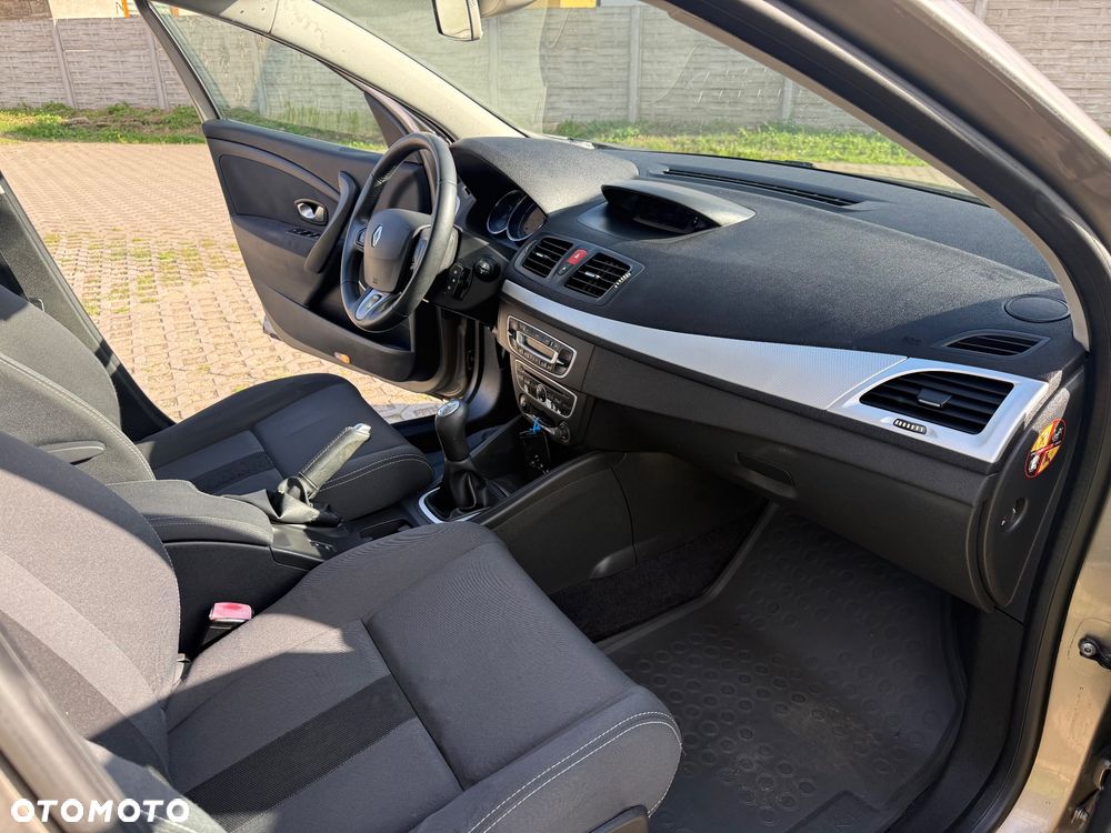 Renault Megane dCi 90 FAP Expression - 18