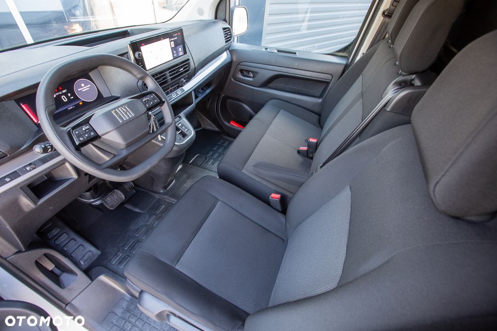 Fiat Scudo L3H1 AUTOMAT 2.0 180KM *Maxi* - 11
