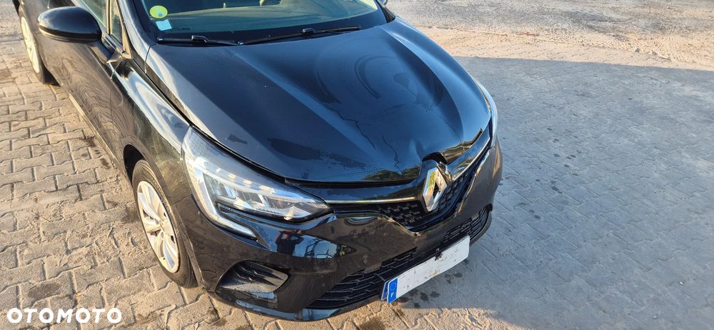 Renault Clio 1.5 dCi Energy Limited 2018 - 9
