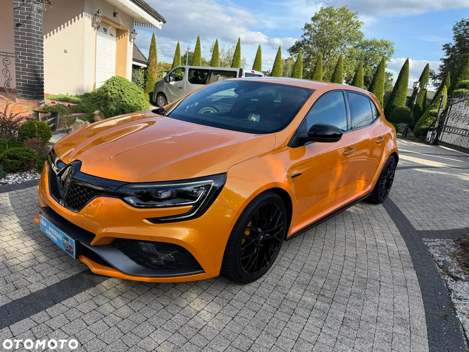 Renault Megane 1.8 TCe FAP R.S EDC - 25