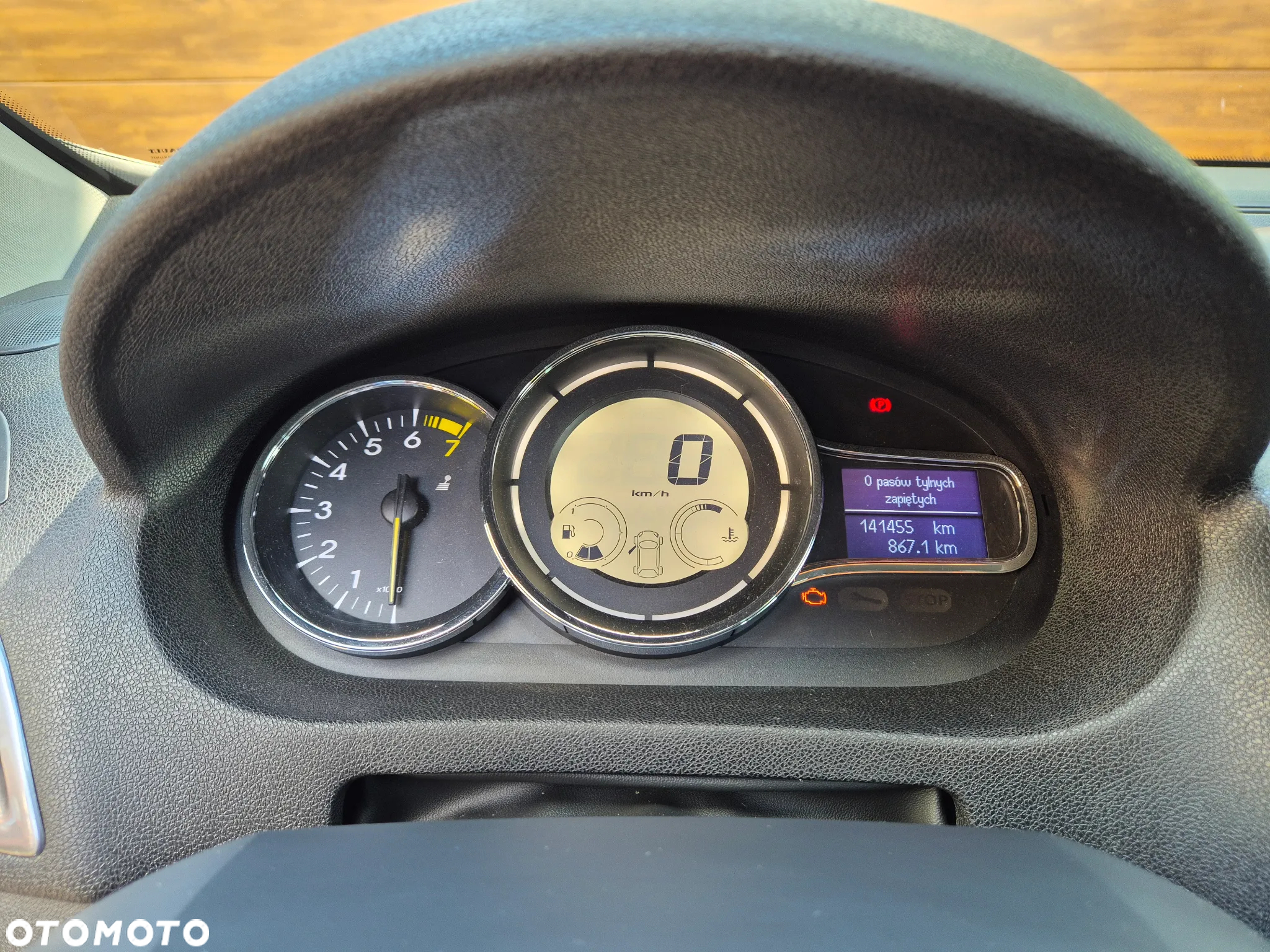 Renault Megane 1.2 16V TCe Energy Limited - 8