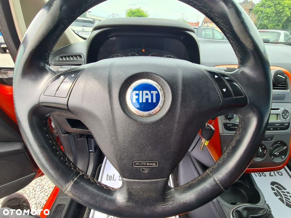 Fiat Grande Punto 1.3 Multijet 16V Active - 8
