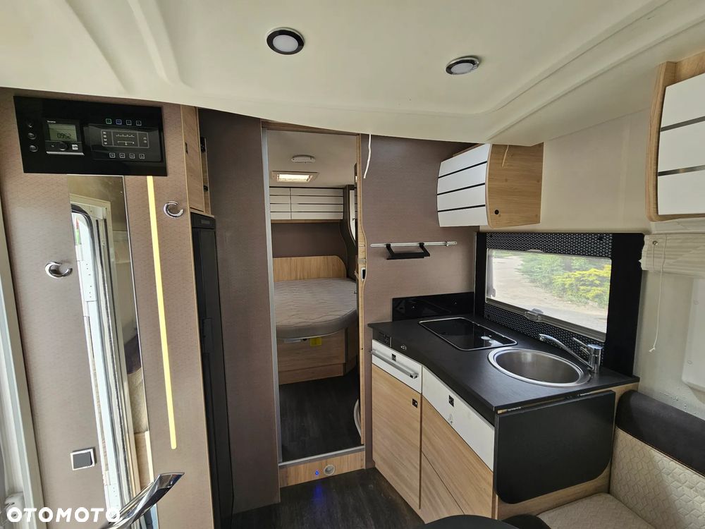 Challenger GRAPHITE 268 VIP Zimowy - Automat - 4 osobowy - 11