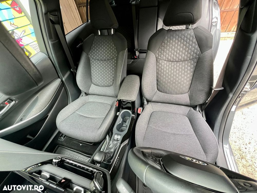 Toyota Corolla - 14
