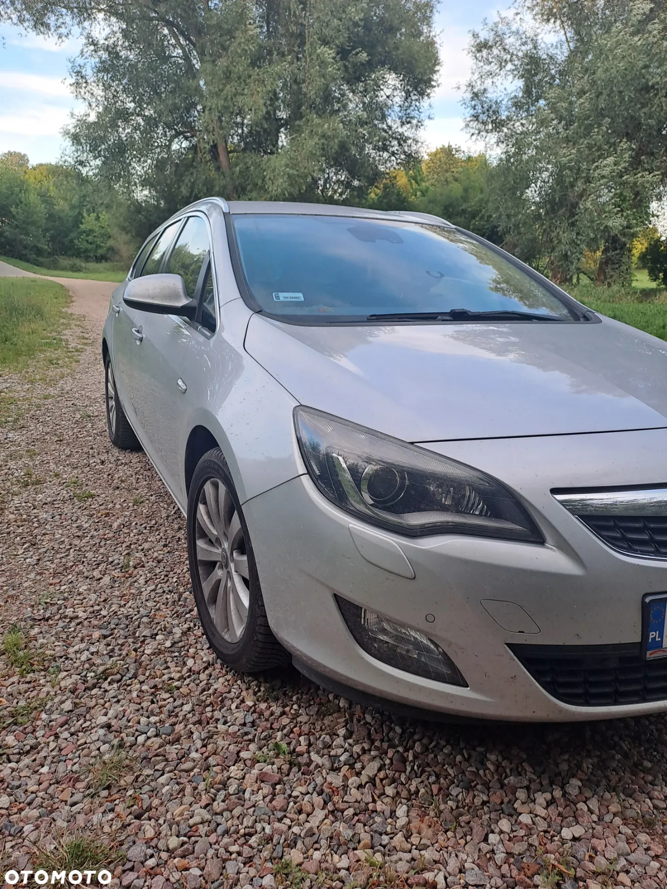 Opel Astra III 1.7 CDTI - 4