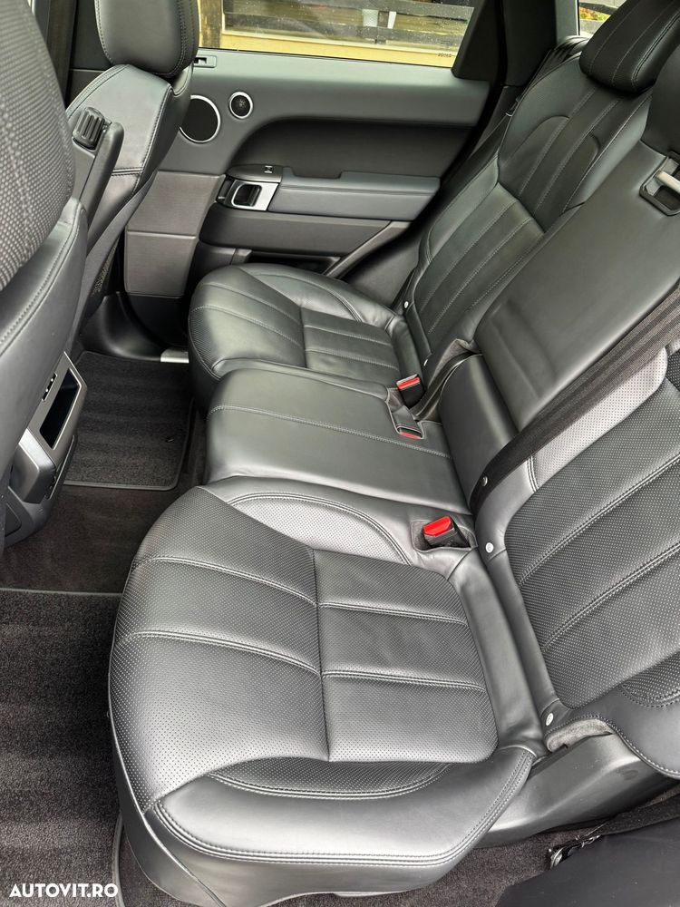 Land Rover Range Rover Sport 3.0 I SDV6 SE - 14