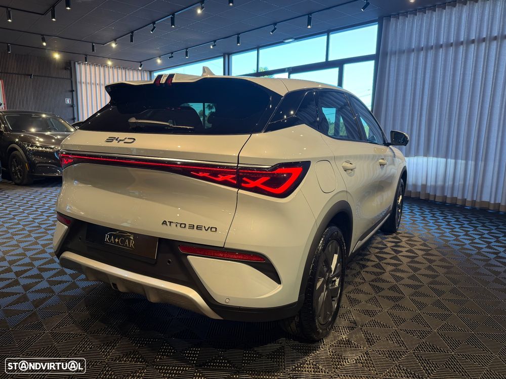 BYD Atto 3 EVO 74.8 kWh Design - 6